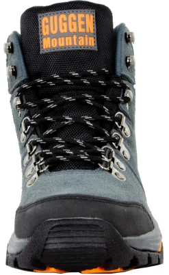 Freizeit Schnürer grau Wanderschuh von GUGGEN Mountain