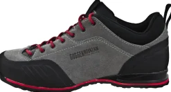 Freizeit Schnürer grau Wanderschuh von GUGGEN Mountain