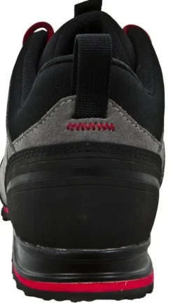 Freizeit Schnürer grau Wanderschuh von GUGGEN Mountain