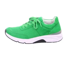 Freizeit Schnürer grün