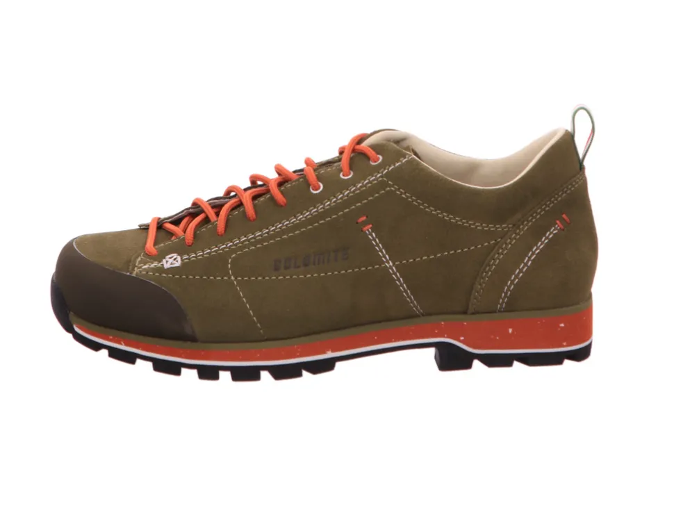 Freizeit Schnürer grün