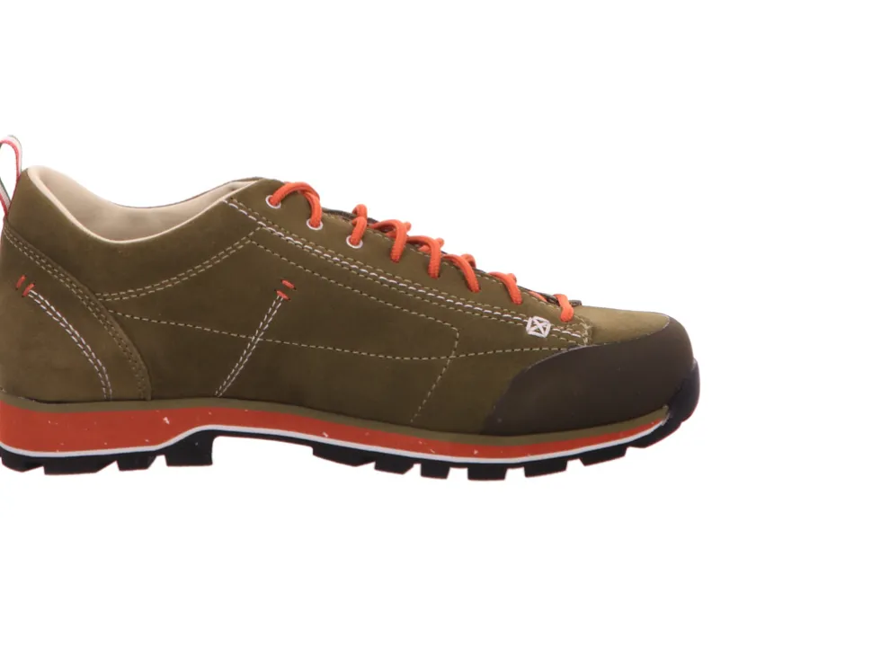 Freizeit Schnürer grün