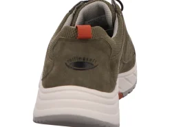 Freizeit Schnürer grün