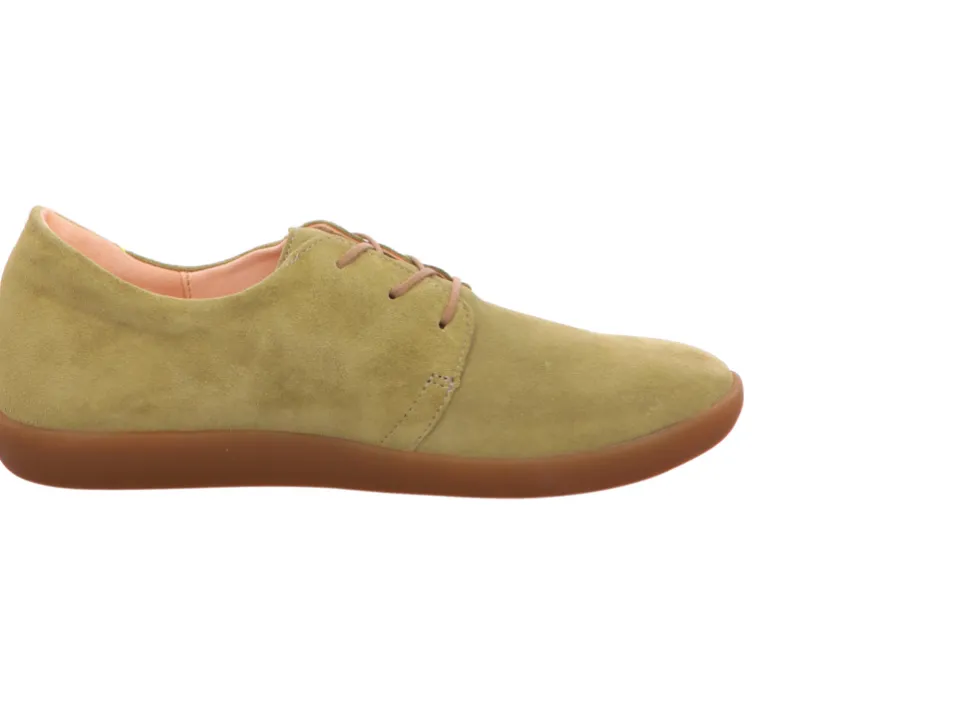 Freizeit Schnürer grün Nature