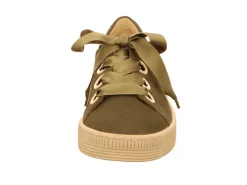 Freizeit Schnürer khaki