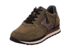 Freizeit Schnürer khaki 76.364