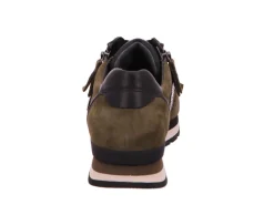 Freizeit Schnürer khaki 76.364