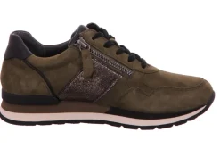 Freizeit Schnürer khaki 76.364