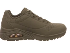Freizeit Schnürer khaki UNO - STAND ON AIR