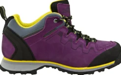 Freizeit Schnürer lila/pink Wanderschuh von GUGGEN Mountain