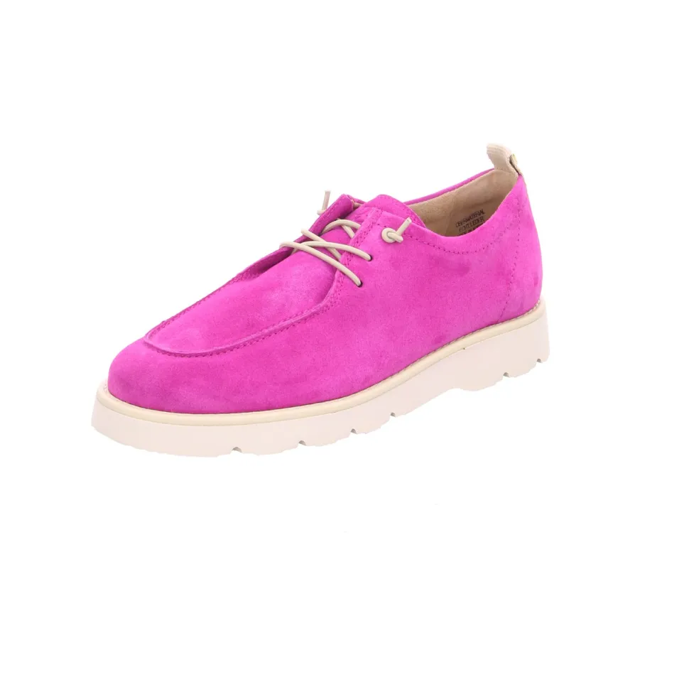 Freizeit Schnürer lila/pink