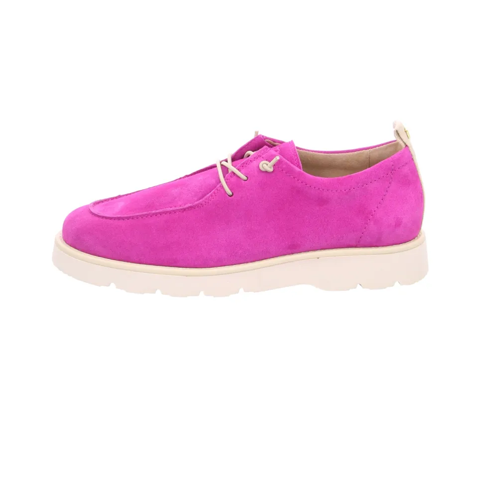 Freizeit Schnürer lila/pink
