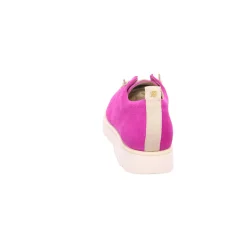 Freizeit Schnürer lila/pink