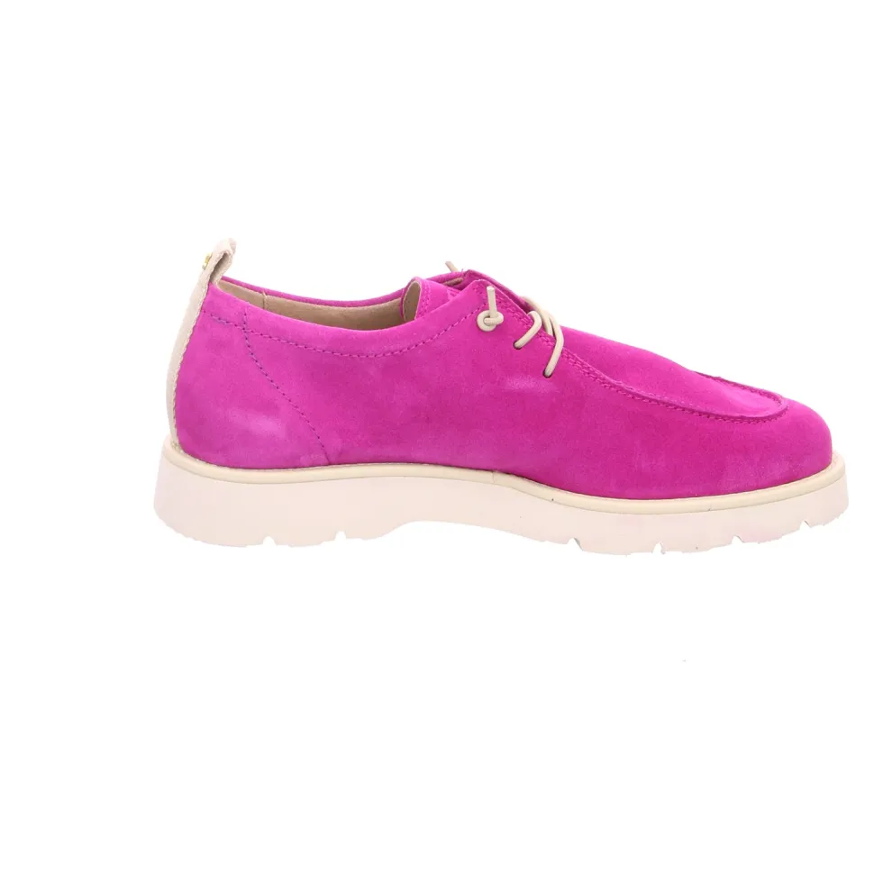 Freizeit Schnürer lila/pink