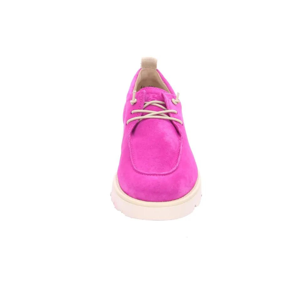 Freizeit Schnürer lila/pink