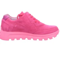 Freizeit Schnürer lila/pink