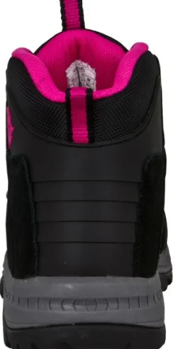 Freizeit Schnürer lila/pink Wanderschuh von GUGGEN Mountain