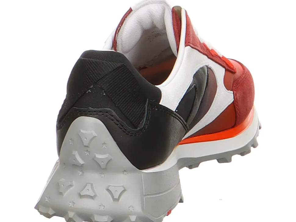 Freizeit Schnürer orange Amaro