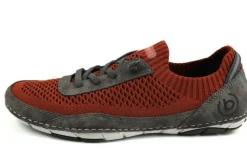 Freizeit Schnürer rot