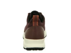 Freizeit Schnürer rot D SPHERICA 4X4 B ABX,MAHOGANY/