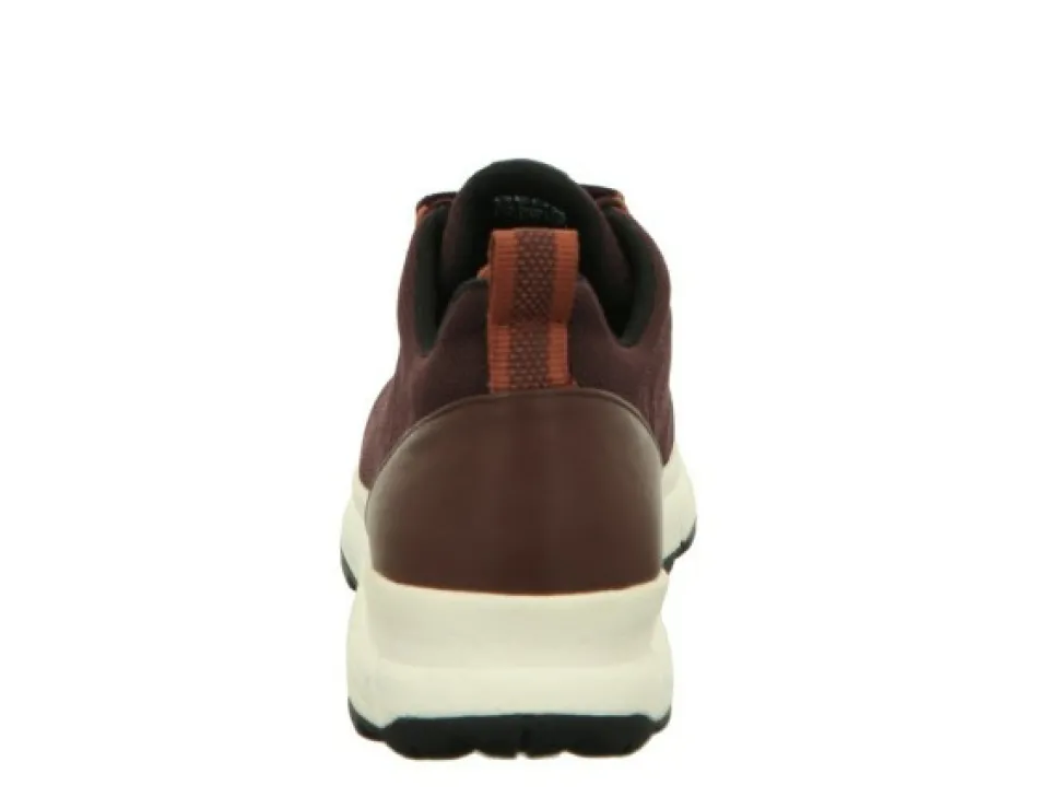 Freizeit Schnürer rot D SPHERICA 4X4 B ABX,MAHOGANY/