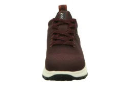 Freizeit Schnürer rot D SPHERICA 4X4 B ABX,MAHOGANY/