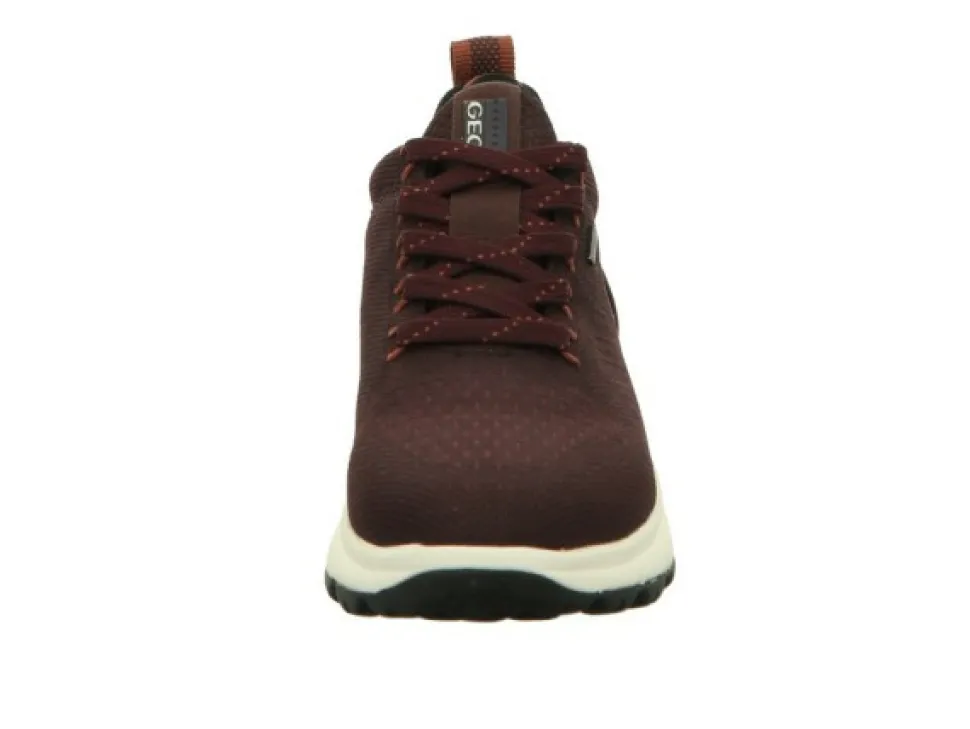 Freizeit Schnürer rot D SPHERICA 4X4 B ABX,MAHOGANY/