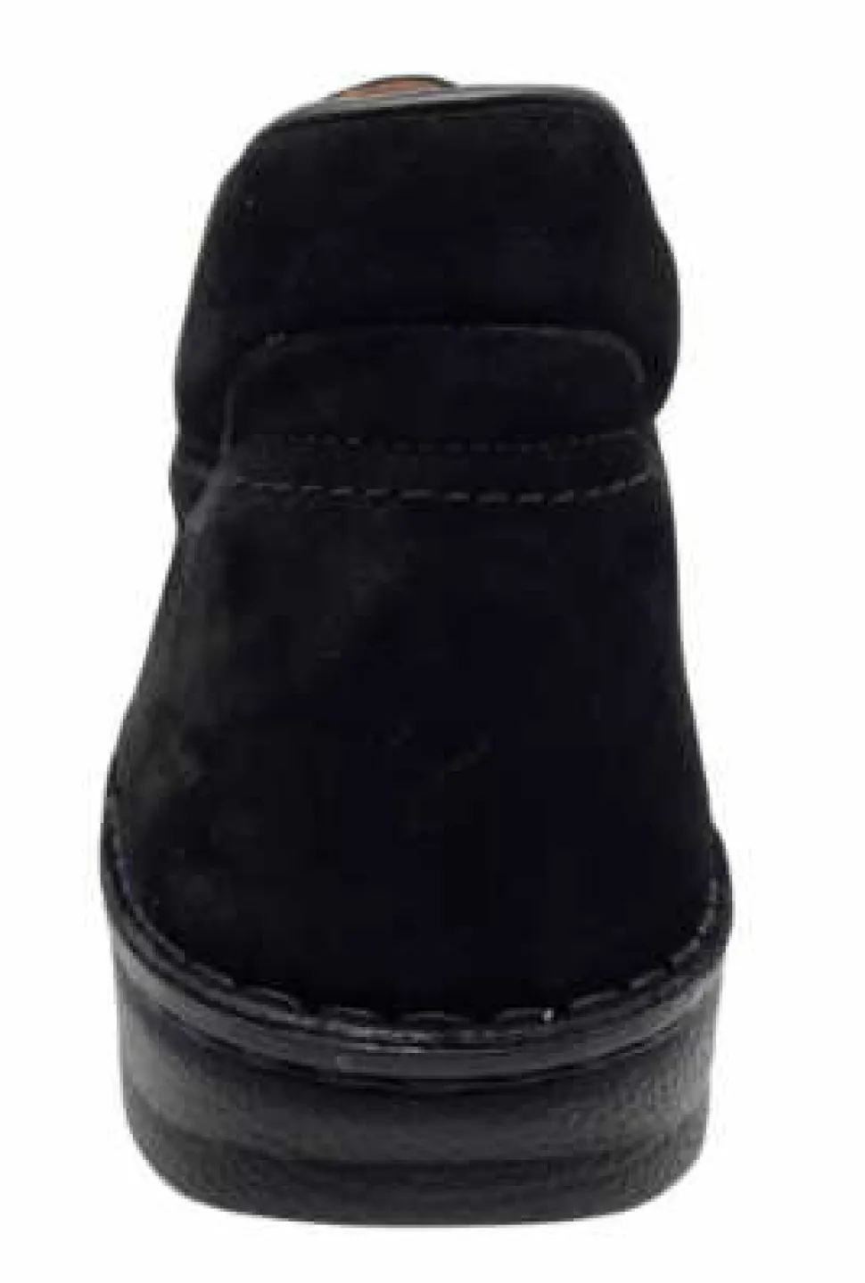 Freizeit Schnürer schwarz