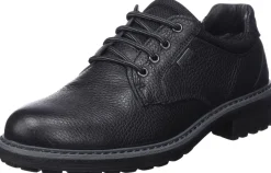 Freizeit Schnürer schwarz