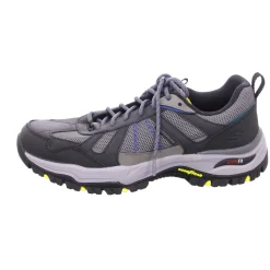 Freizeit Schnürer schwarz