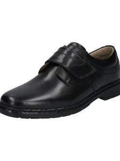 Freizeit Schnürer schwarz