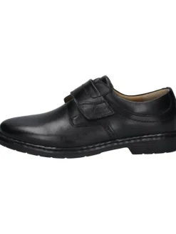 Freizeit Schnürer schwarz