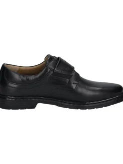 Freizeit Schnürer schwarz