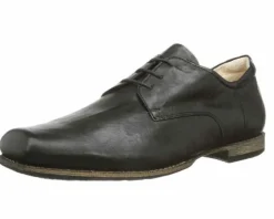 Freizeit Schnürer schwarz