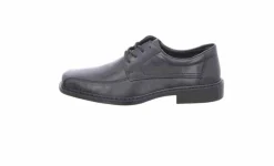 Freizeit Schnürer schwarz