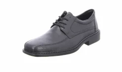 Freizeit Schnürer schwarz