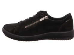 Freizeit Schnürer schwarz