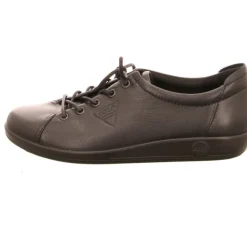 Freizeit Schnürer schwarz