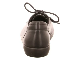 Freizeit Schnürer schwarz