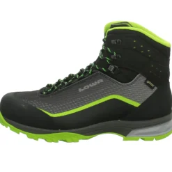 Freizeit Schnürer schwarz