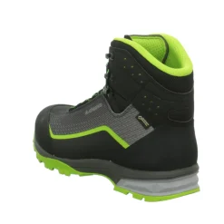 Freizeit Schnürer schwarz