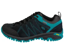 Freizeit Schnürer schwarz