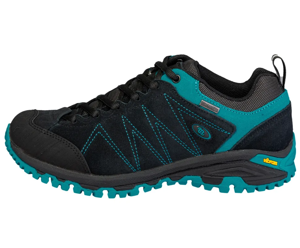 Freizeit Schnürer schwarz