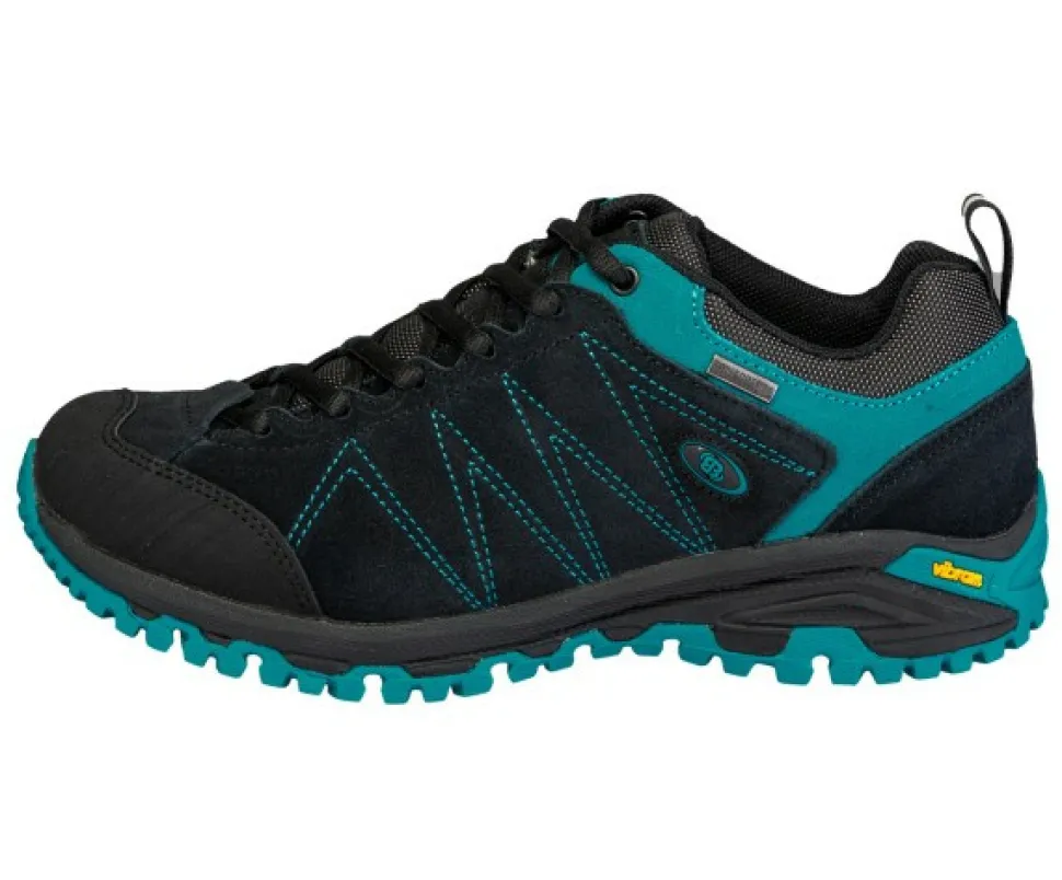 Freizeit Schnürer schwarz