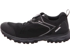 Freizeit Schnürer schwarz