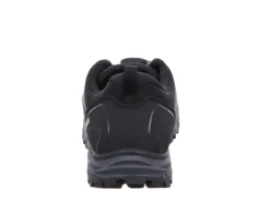 Freizeit Schnürer schwarz