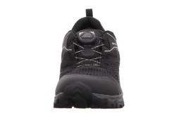 Freizeit Schnürer schwarz