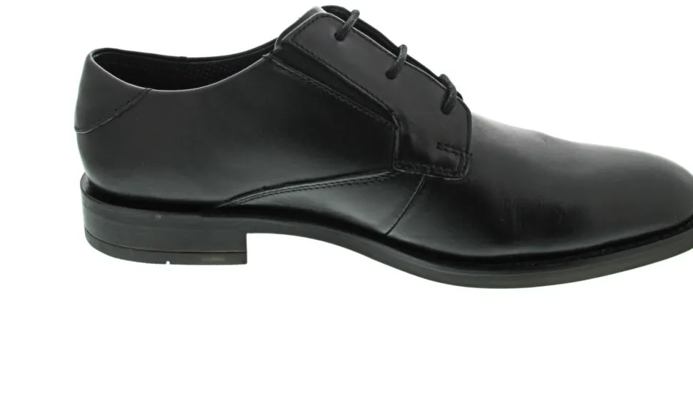 Freizeit Schnürer schwarz