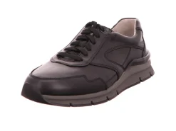 Freizeit Schnürer schwarz