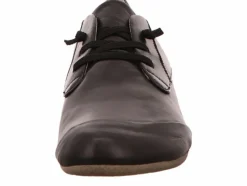 Freizeit Schnürer schwarz